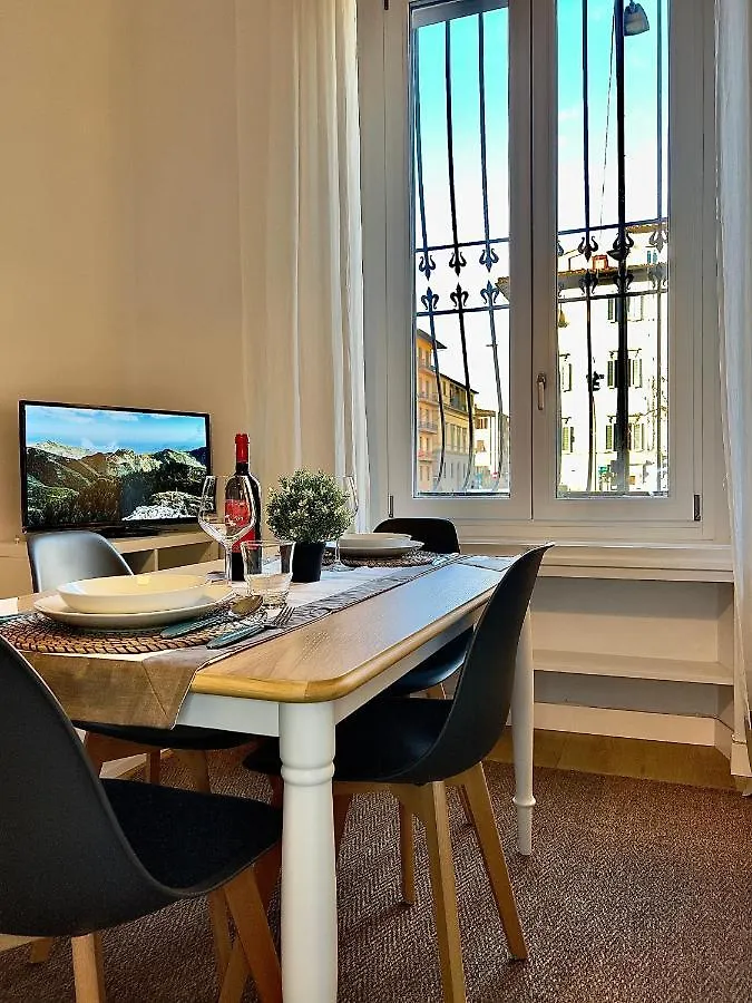 Appartamento Centro Firenze Air Conditioning Wi-Fi E Netflix 0*, Florence Italy